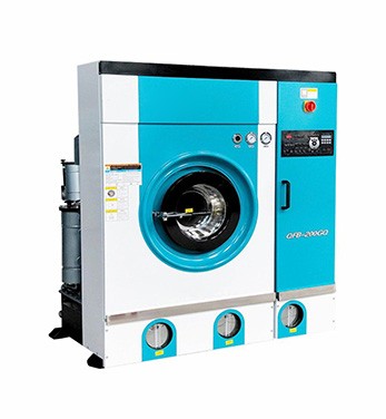 全封闭式干洗机
