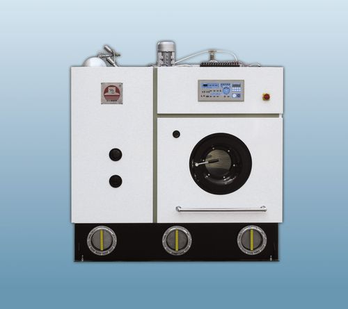 CBS-6环保型全封闭真空制冷回收碳氢溶剂干洗机