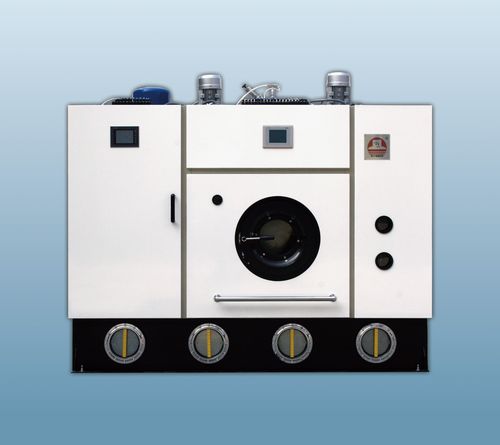 CBS-9系列 全封闭碳氢溶剂干洗机（自带蒸馏系统）